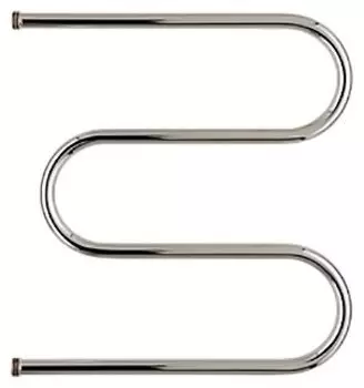 Полотенцесушитель водяной Стилье М-образный 60х60