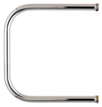 Полотенцесушитель водяной Стилье П-образный 50х50