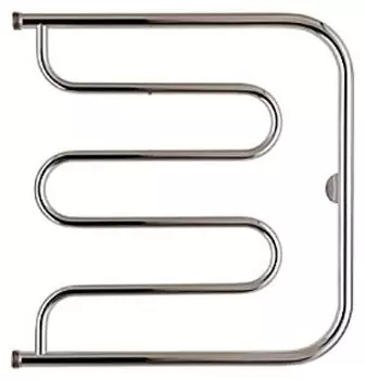 Полотенцесушитель водяной Стилье Тандем 60х60