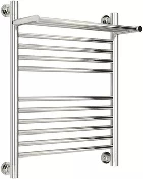 Полотенцесушитель водяной Сунержа Богема+ 60х50, с полкой, прямая