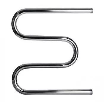 Полотенцесушитель водяной ТЕРА М-образный 500х500 ПСВ-05-02