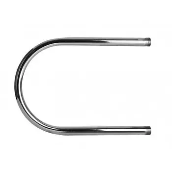 Полотенцесушитель водяной ТЕРА П-образный 500х500 ПСВ-03-09