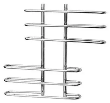 Полотенцесушитель водяной Terminus Диана 90x83