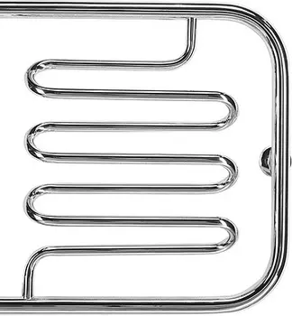 Полотенцесушитель водяной Terminus Фокстрот Лиана 600*600