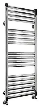 Полотенцесушитель водяной Terminus Грета 35х35/28 П18 6-4-4-4