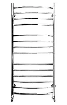 Полотенцесушитель водяной Terminus Классик люкс 50x113