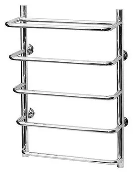 Полотенцесушитель водяной Terminus Полка люкс 45x73 6 секций