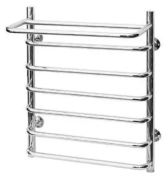 Полотенцесушитель водяной Terminus Полка люкс 45x73 8 секций