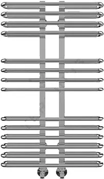 Полотенцесушитель водяной Terminus Сахара П14 100*860