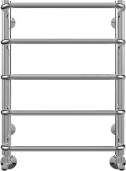 Полотенцесушитель водяной Terminus Стандарт П5 400x596 с нижним подключением