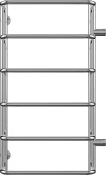 Полотенцесушитель водяной Terminus Стандарт П6 400x796 с боковым подключением