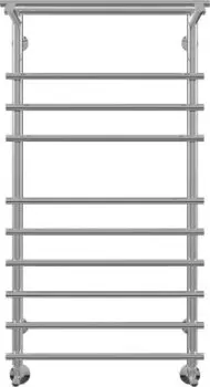 Полотенцесушитель водяной Terminus Ватра П10 500*996 с полкой