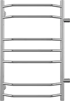 Полотенцесушитель водяной Terminus Виктория П7 500х796 с боковым подключением