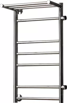 Полотенцесушитель водяной Тругор ЛЦ Аспект ПМ 3 R 50x80x40, с полкой