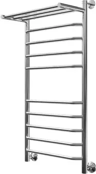 Полотенцесушитель водяной Тругор ЛЦ Браво НП 3 П 100x50, с полкой