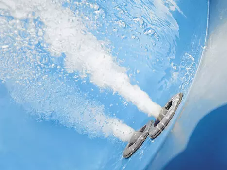 Помпа Акватек усиленная, двигатель 1.5 кВт