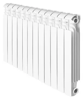 Радиатор алюминиевый Global Iseo 500 12 секций