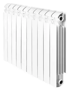 Радиатор алюминиевый Global Vox R 350 10 секций