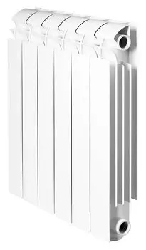 Радиатор алюминиевый Global Vox R 350 6 секций
