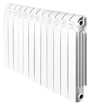 Радиатор алюминиевый Global Vox R 500 12 секций