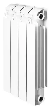 Радиатор алюминиевый Global Vox R 500 4 секции