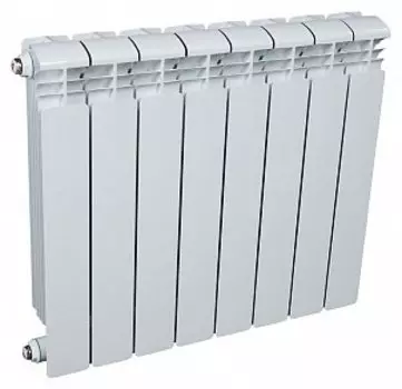 Радиатор алюминиевый Rifar Alum 350 8 секций