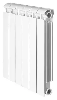 Радиатор биметаллический Global Style extra 500 6 секций