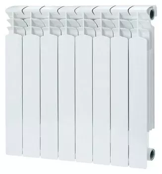 Радиатор биметаллический Remsan BM-500/80 8 секций