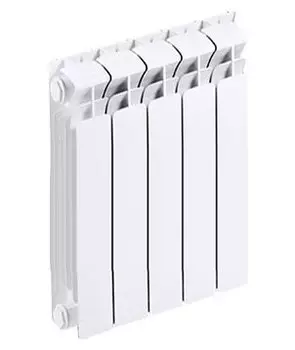 Радиатор биметаллический Rifar Base 350 5 секций