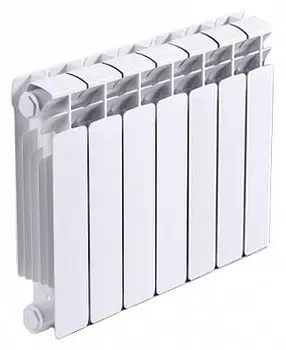 Радиатор биметаллический Rifar Base 350 7 секций