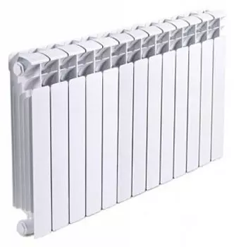 Радиатор биметаллический Rifar Base 500 13 секций