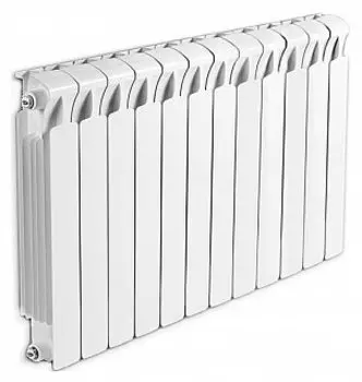 Радиатор биметаллический Rifar Monolit 350 12 секций