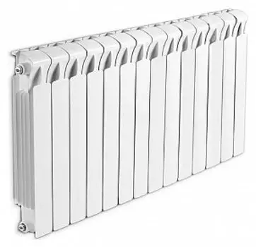 Радиатор биметаллический Rifar Monolit 350 14 секций