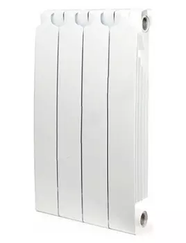 Радиатор биметаллический Sira RS 300 4 секции