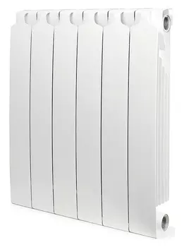 Радиатор биметаллический Sira RS 300 6 секций