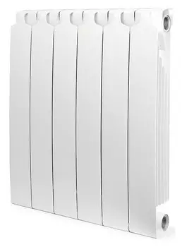 Радиатор биметаллический Sira RS 500 6 секций