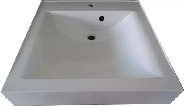 Раковина Altasan Alt UPP 60 Grand подвесная над стиральной машиной (уценка: царапина)