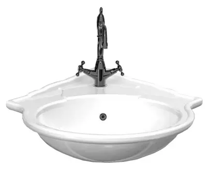 Раковина Althea ceramica Royal 30353