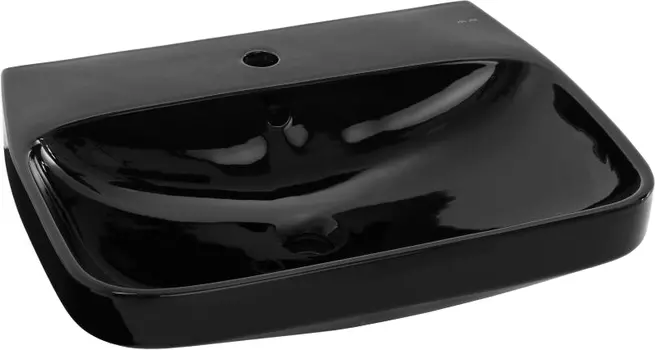 Раковина Am.Pm Inspire 60 см, черная