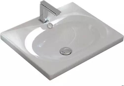 Раковина ArtCeram Blend BLL004 01 00