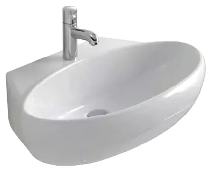 Раковина Azzurra Clas CLA200B1/55