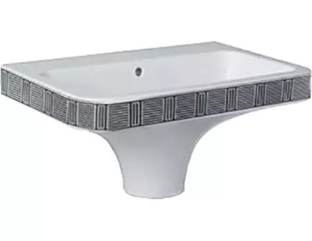 Раковина Azzurra Tulip TUVI200B1/70M