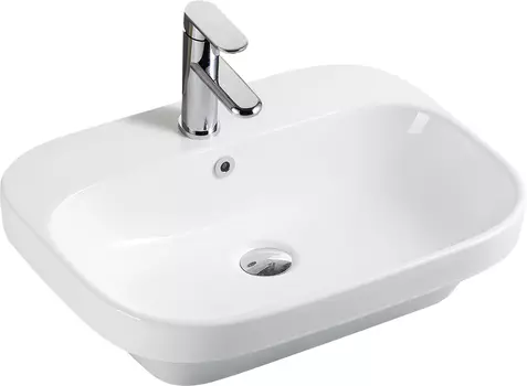 Раковина BelBagno BB6052 накладная