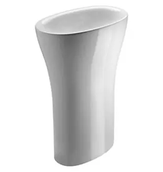 Раковина Catalano Muse Freestanding слив в пол