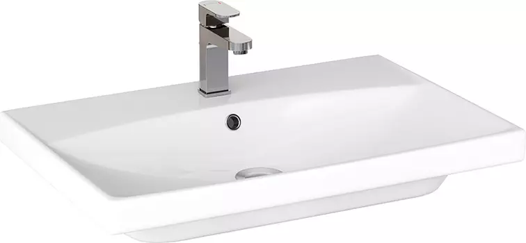 Раковина Cersanit City 70