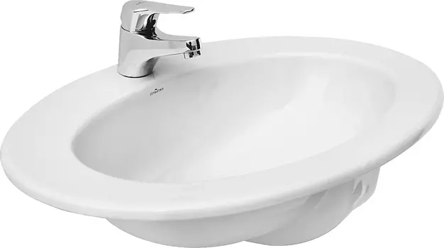 Раковина Cersanit Gamma встраиваемая