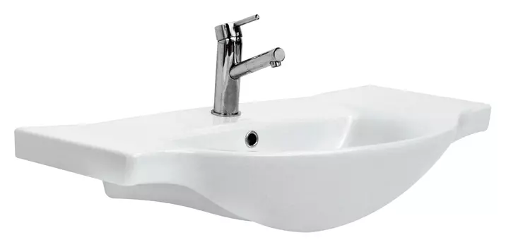Раковина Cersanit Libra 80