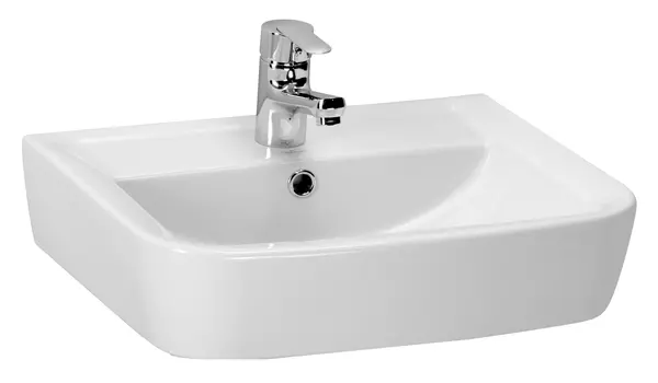 Раковина Cersanit Pure 60