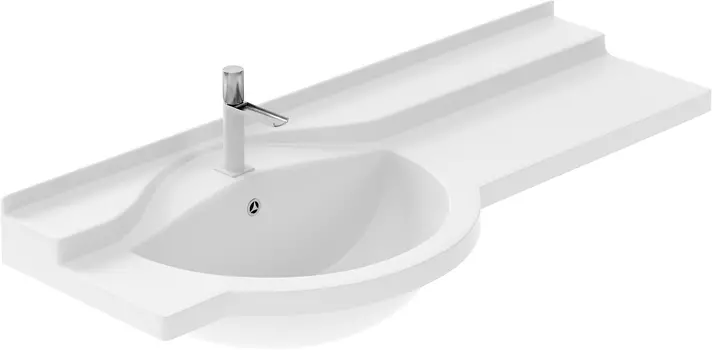 Раковина Цвет и Стиль Домино 127 L