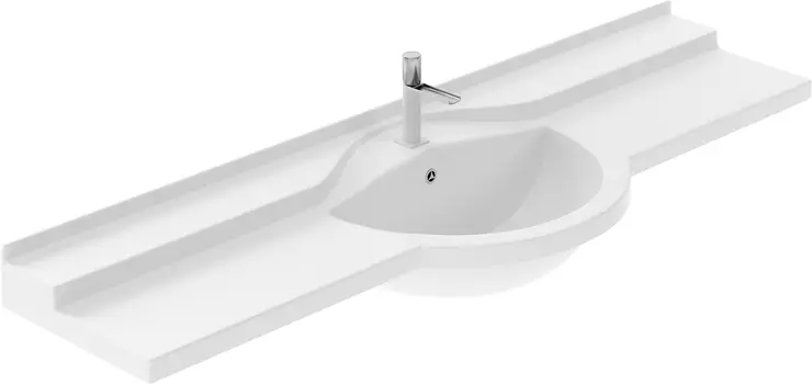 Раковина Цвет и Стиль Домино 170